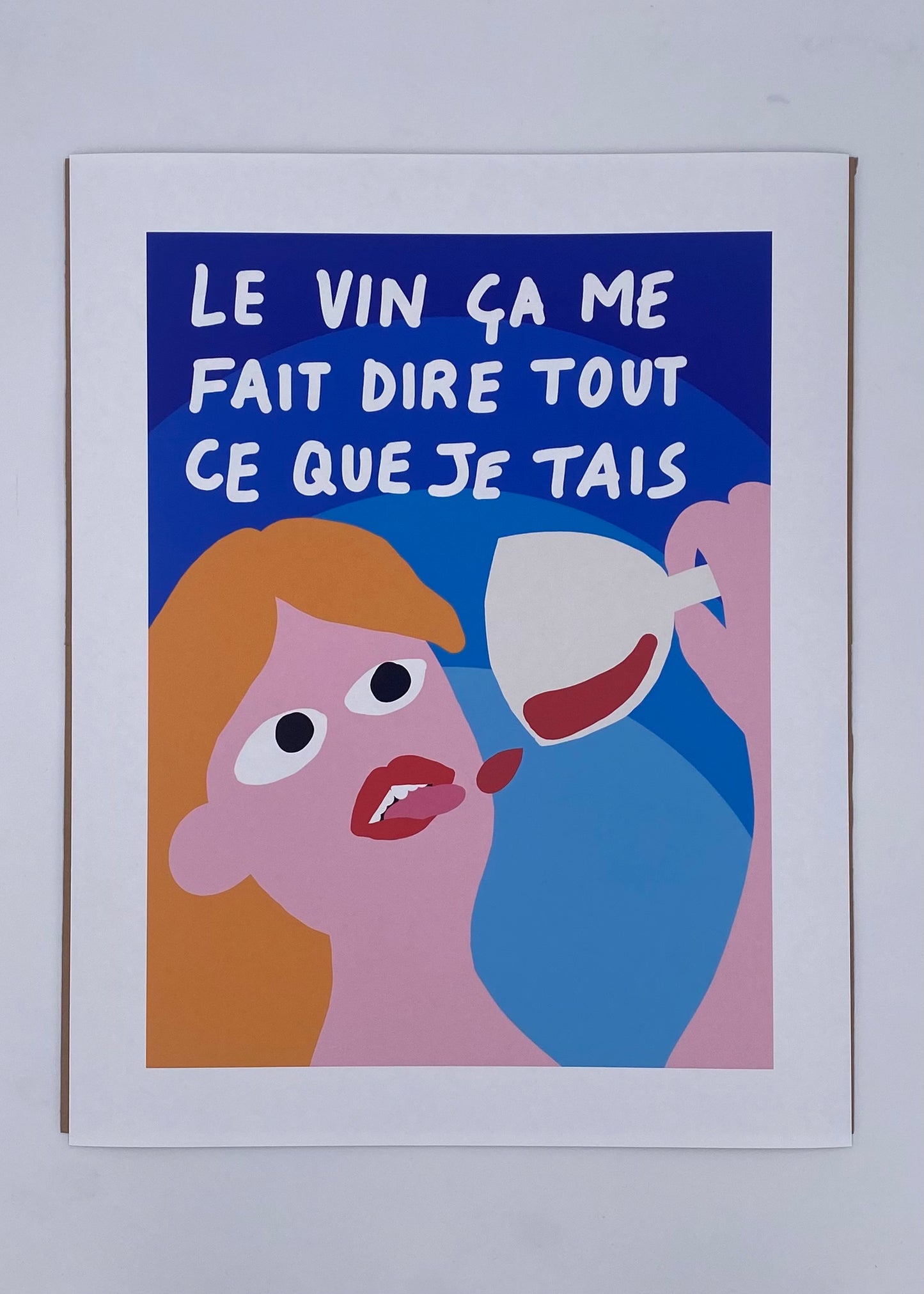 Le vin