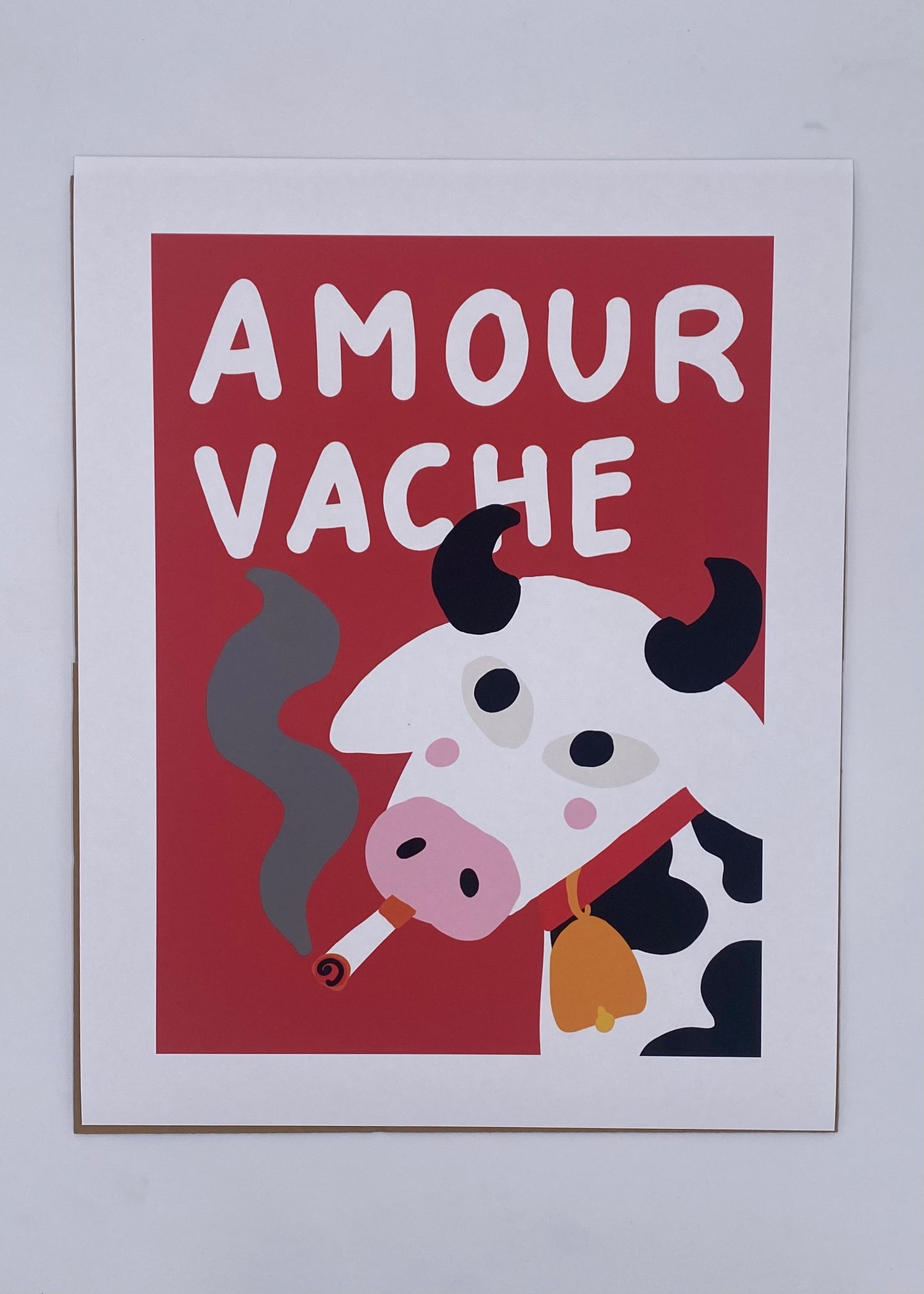 Amour vache