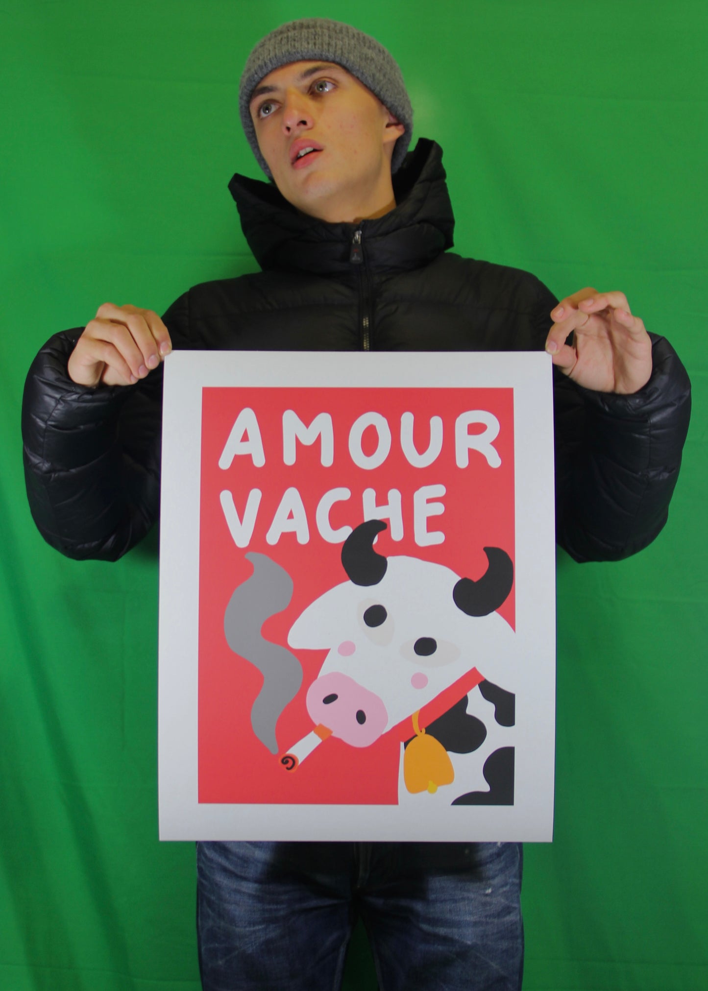 Amour vache